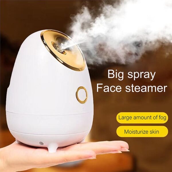 Moisturizing Face steamer - Image 2