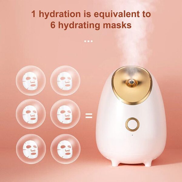 Moisturizing Face steamer - Image 3