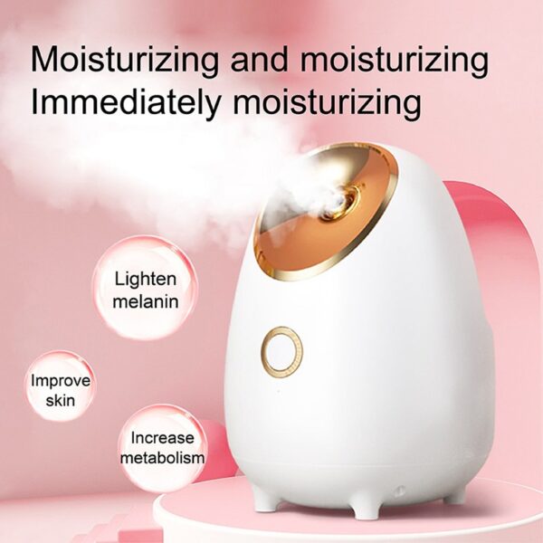 Moisturizing Face steamer - Image 4