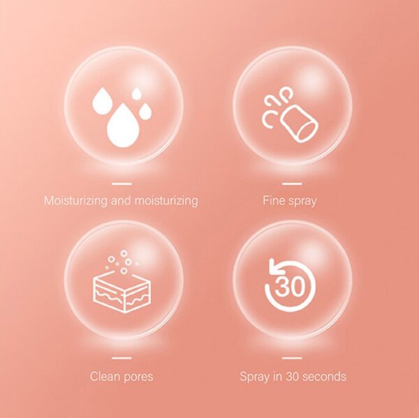 Moisturizing Face steamer - Image 5