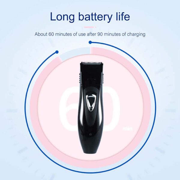 9 in 1 hair clipper - Image 3