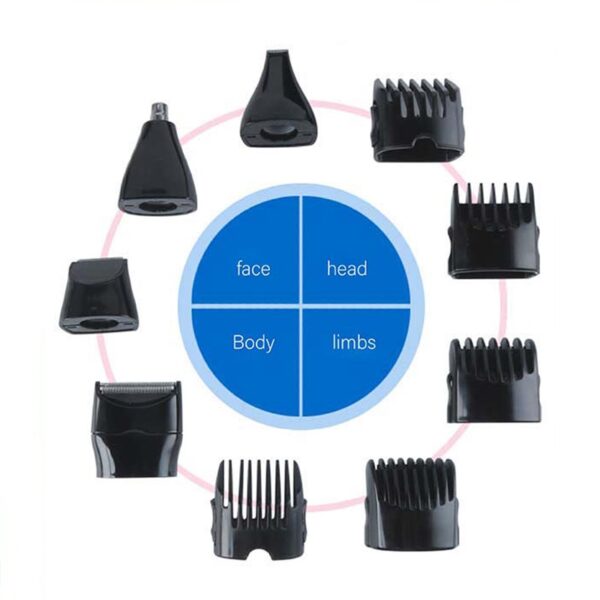 9 in 1 hair clipper - Image 5