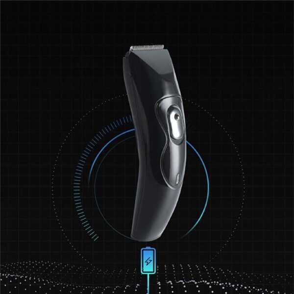 Arc-shaped hair clipper - Image 2