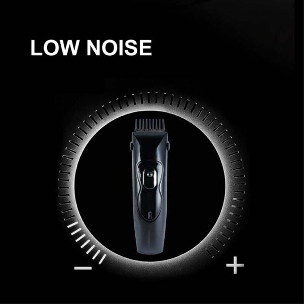 Arc-shaped hair clipper - Image 3