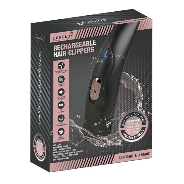 Arc-shaped hair clipper