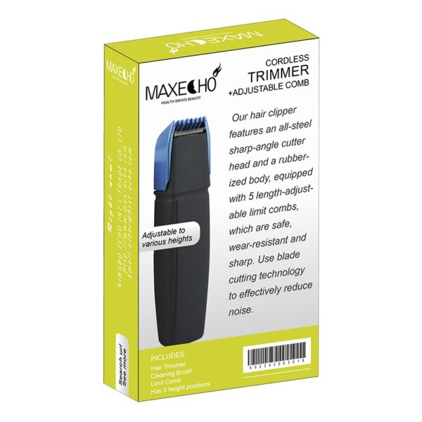CORDLESS TRIMMER - Image 2