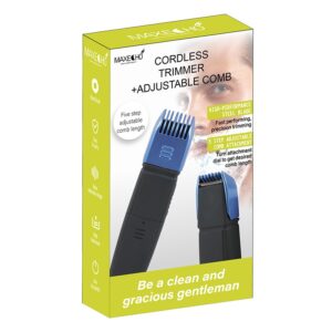 CORDLESS TRIMMER