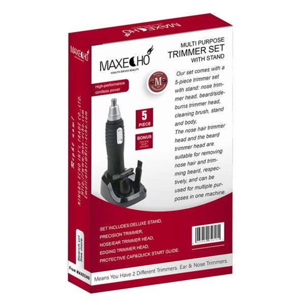 MULTI PURPOSE TRIMMER SET WITH STAND - Image 2