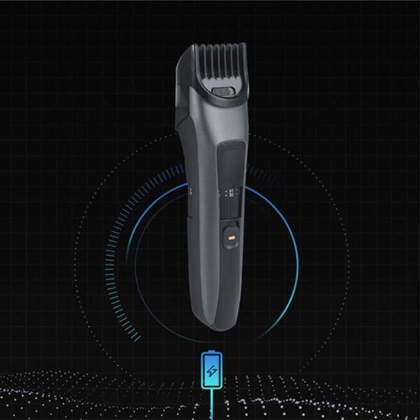 Men's Electric Hair Clippers - Image 2