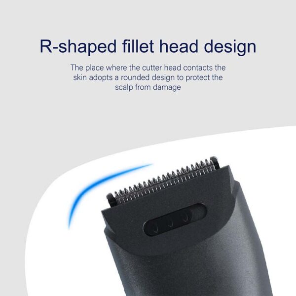 Men's Electric Hair Clippers - Image 4