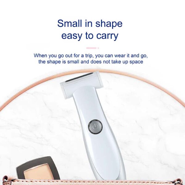 Multifunctional ladies shaver - Image 3