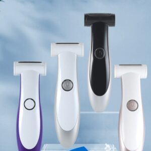 Multifunctional ladies shaver