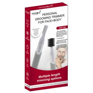 PERSONAL GROOMING TRIMMER