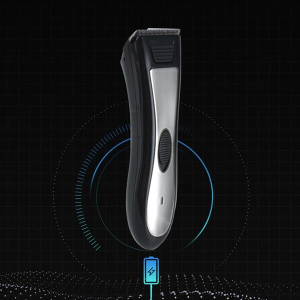 Rechargeable hair clippers - Image 2