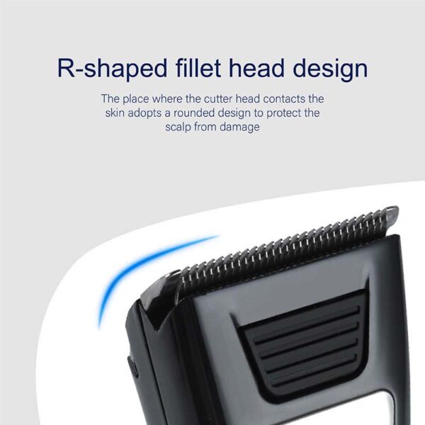 Rechargeable hair clippers - Image 4