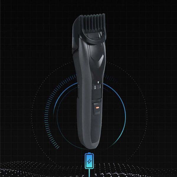 USB Rechargeable hair clipper - Image 2