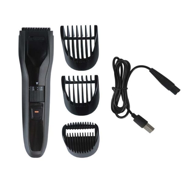 USB Rechargeable hair clipper - Image 6