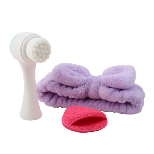 3 In 1 Facial Cleaning Set-2