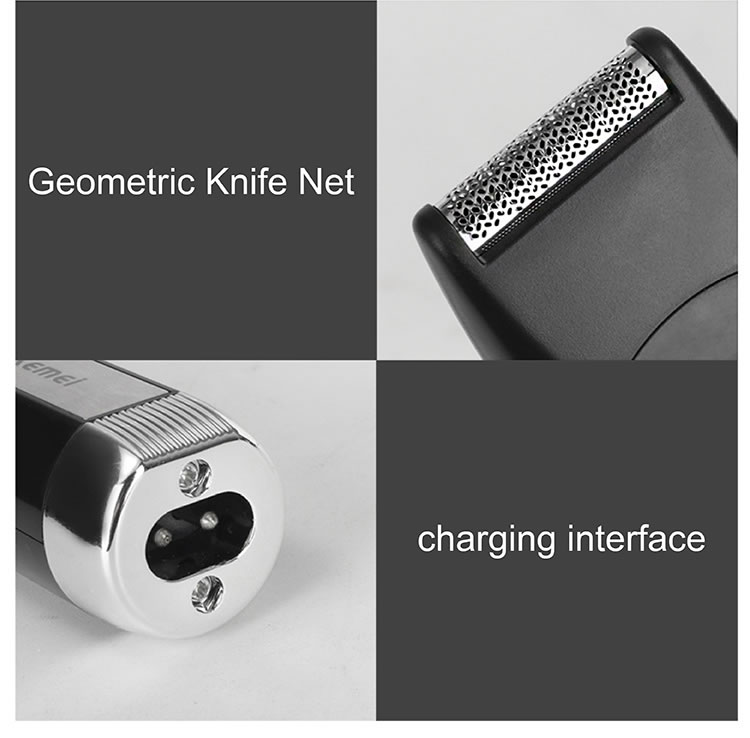 4 In 1 Men's Grooming Set-14