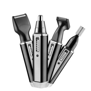 4 In 1 Men's Grooming Set