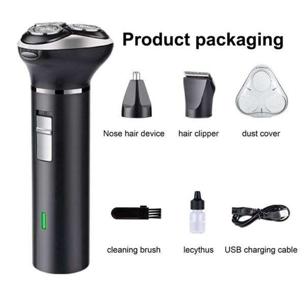 Best Electric Hair Clipper For Men-5