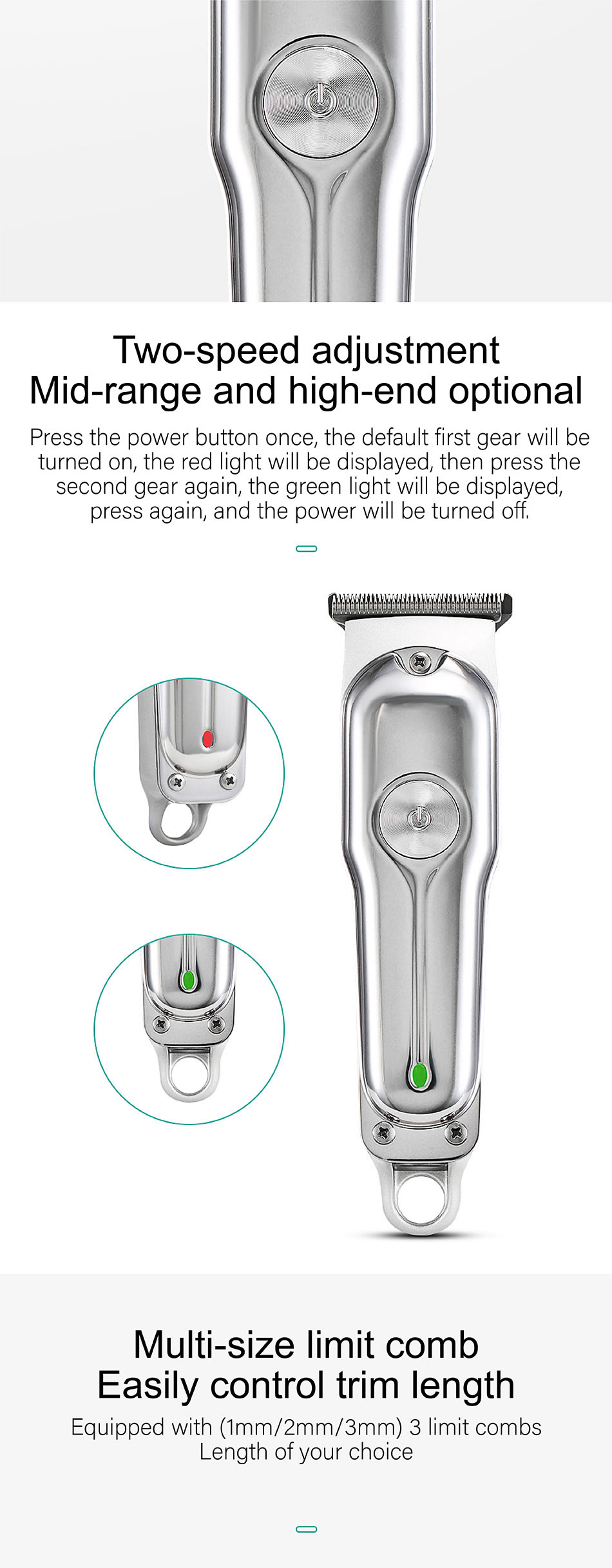 Best Hair Clipper For Men-11