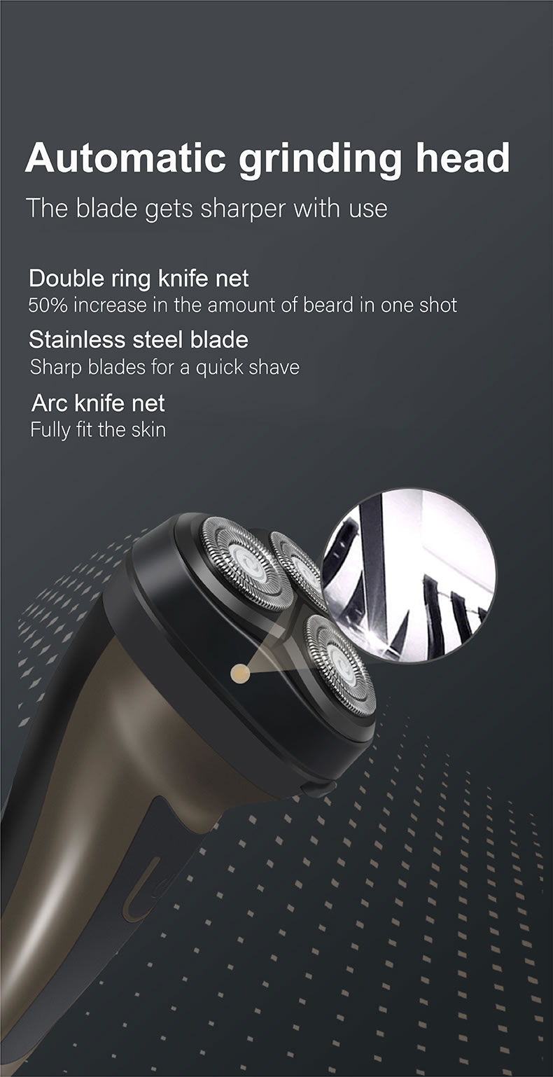 Best Shaver For Men-7