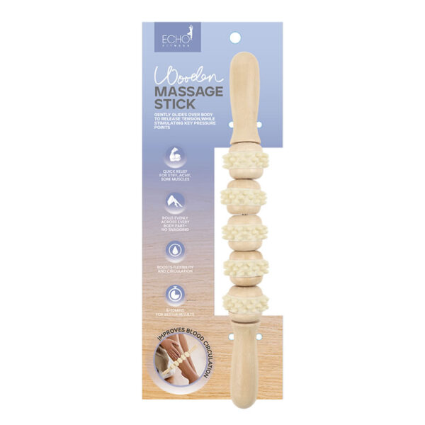 Best Wooden Massage Stick