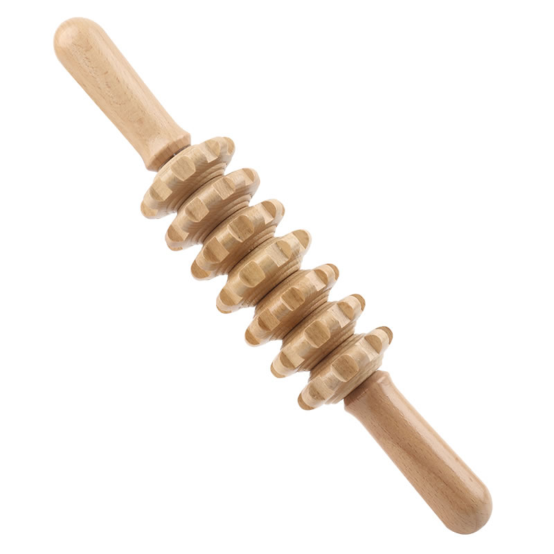 Best Wooden Massager Stick-3