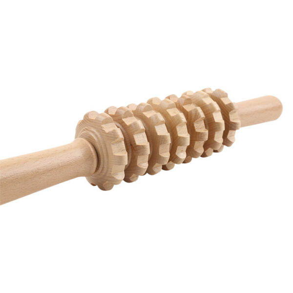 Best Wooden Massager Stick-4