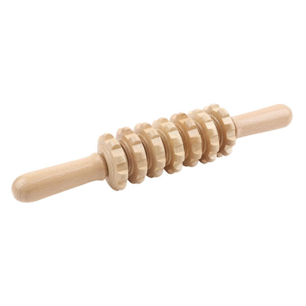 Best Wooden Massager Stick-5