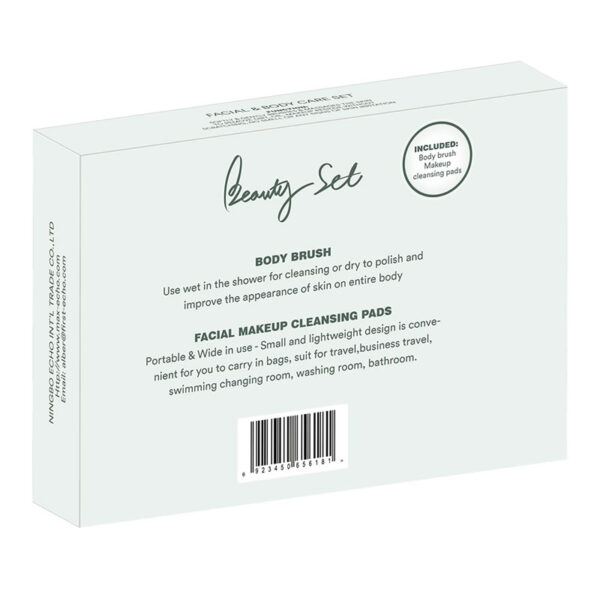 Body Facial Care Set-1