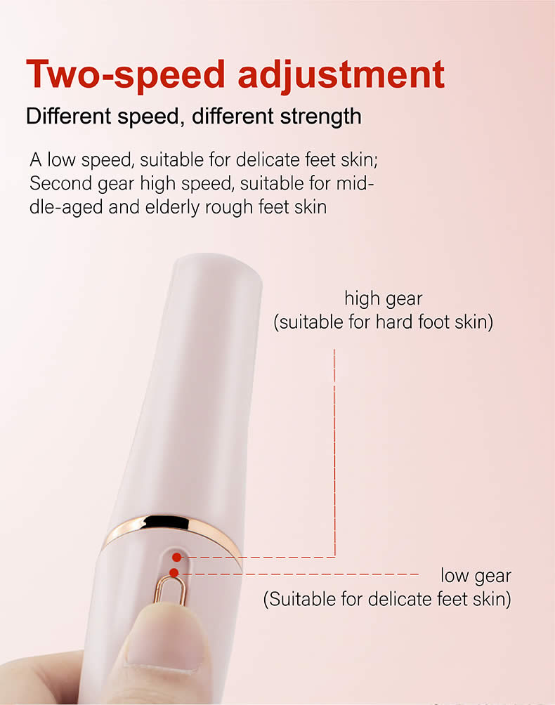 Cordless Foot Grinder-9