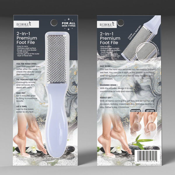 Pedicure Callus Remover-5