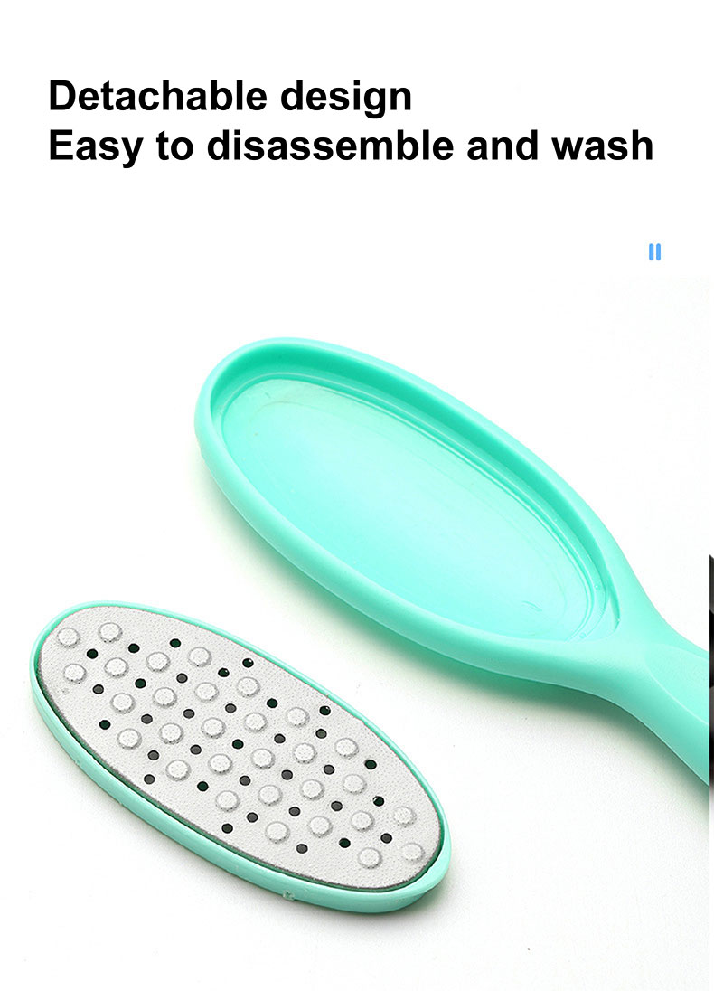 Pedicure Sandpaper Foot File-10
