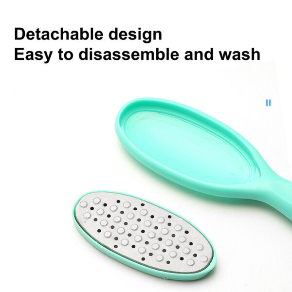 Pedicure Sandpaper Foot File-2