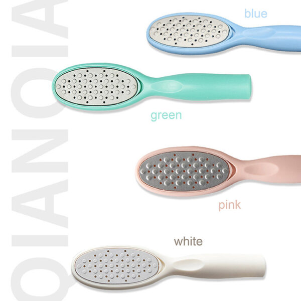Pedicure Sandpaper Foot File-5