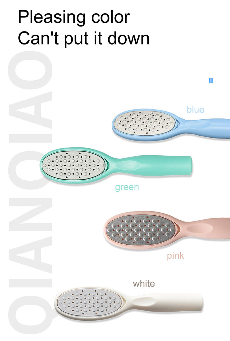 Pedicure Sandpaper Foot File-7