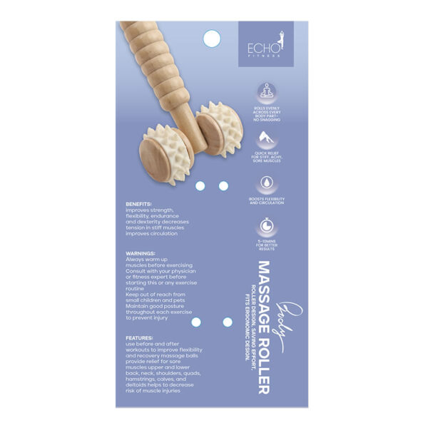 Professional Body Massage Roller-1