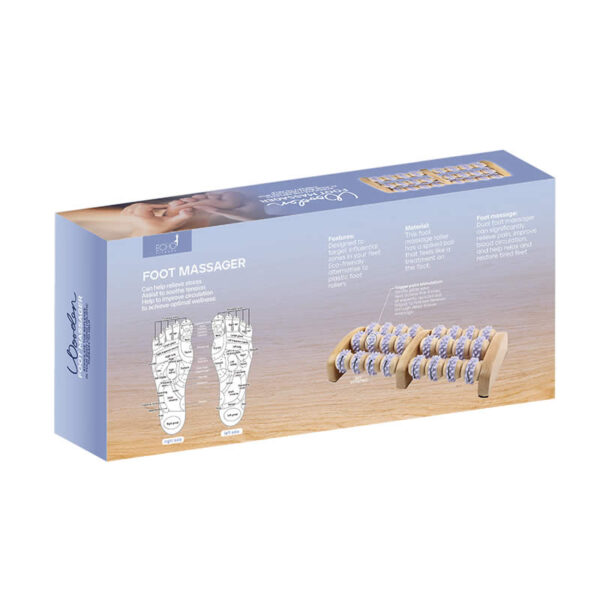 Professional Wood Foot Massage-1