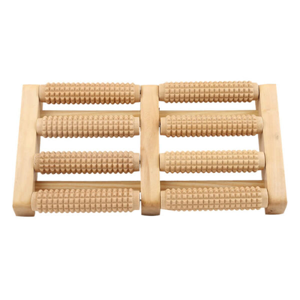 Professional Wooden Foot Massager-4