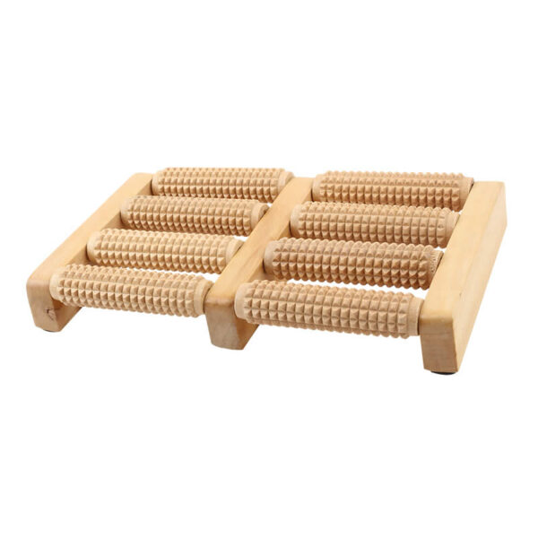 Professional Wooden Foot Massager-5