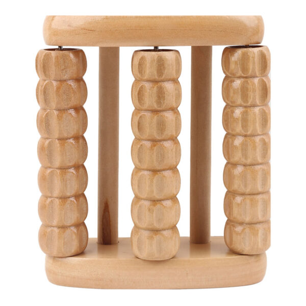Professional Wooden Massager Therapy-2