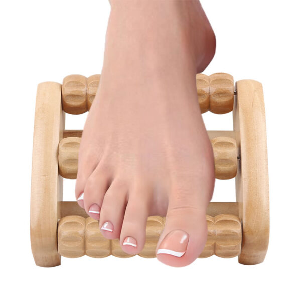 Professional Wooden Massager Therapy-4