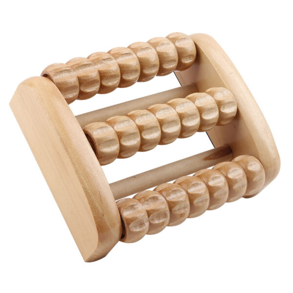 Professional Wooden Massager Therapy-5