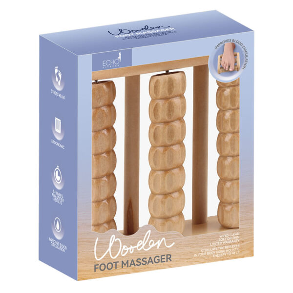 Professional Wooden Massager Therapy