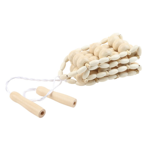 Wood Back Massage Roller-2