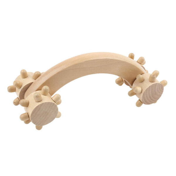 Wood Body Massager-3