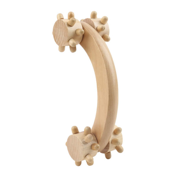 Wood Body Massager-5