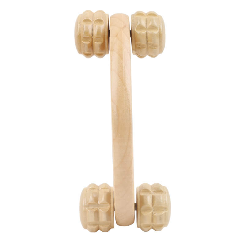 Wood Body Massager Therapy-4